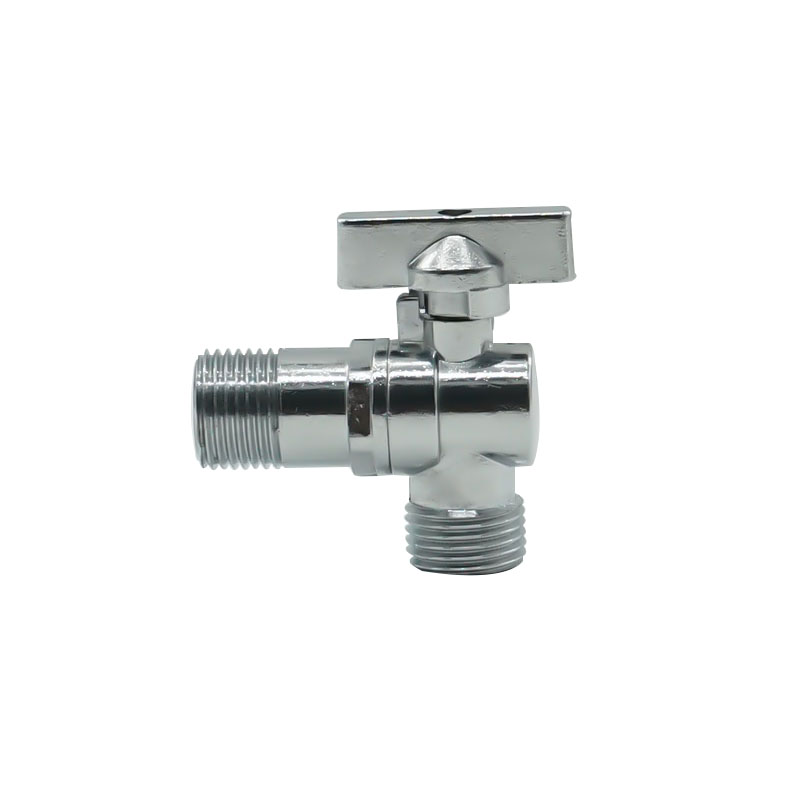 Γιατί είναι μια ορειχάλκινη πνευματική γωνιακή βαλβίδα καθίσματος η καλύτερη επιλογή για βιομηχανικό έλεγχο υγρών υψηλής απόδοσης